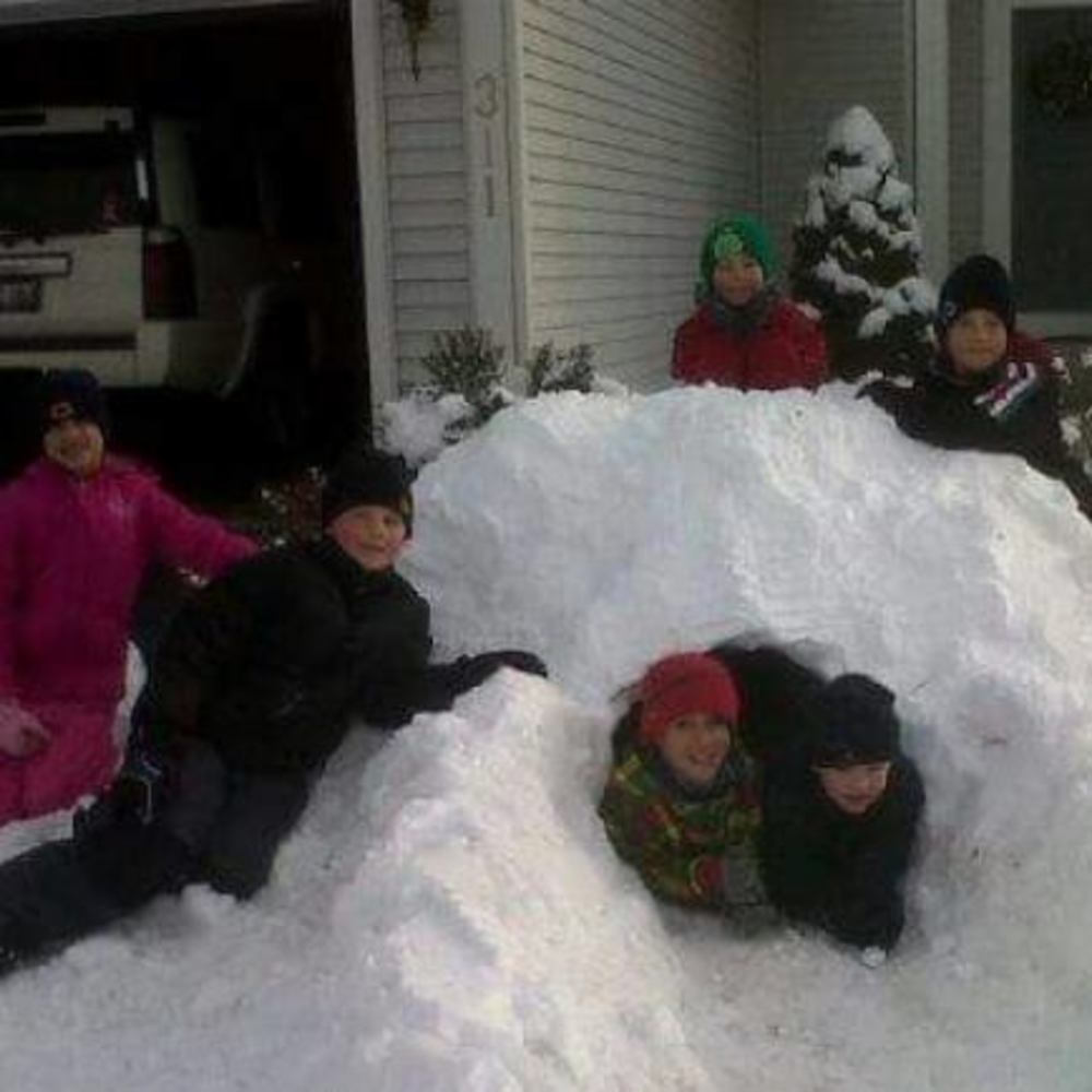 Meet your Posher, Kristian